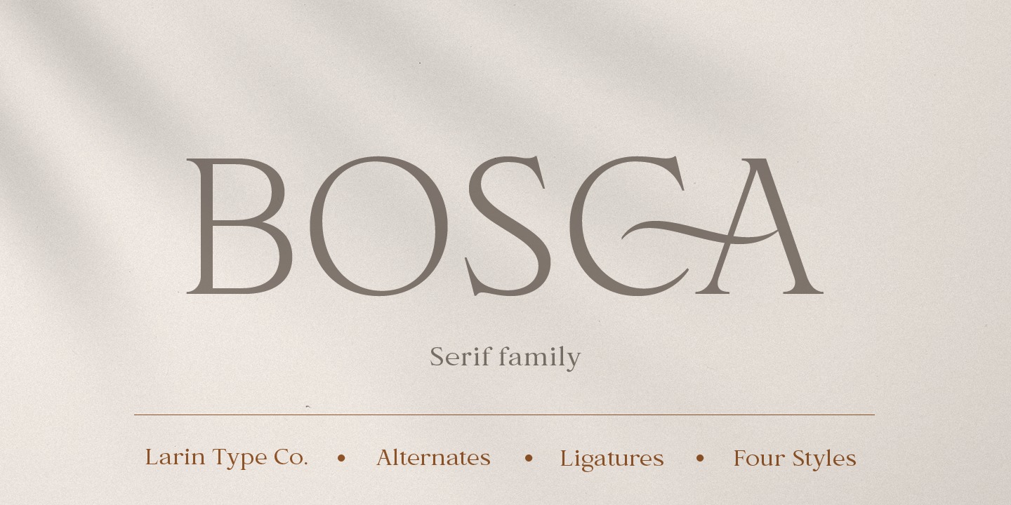 Bosca